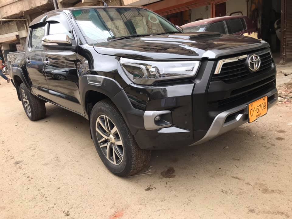 Rasheed AUTOS | Karachi