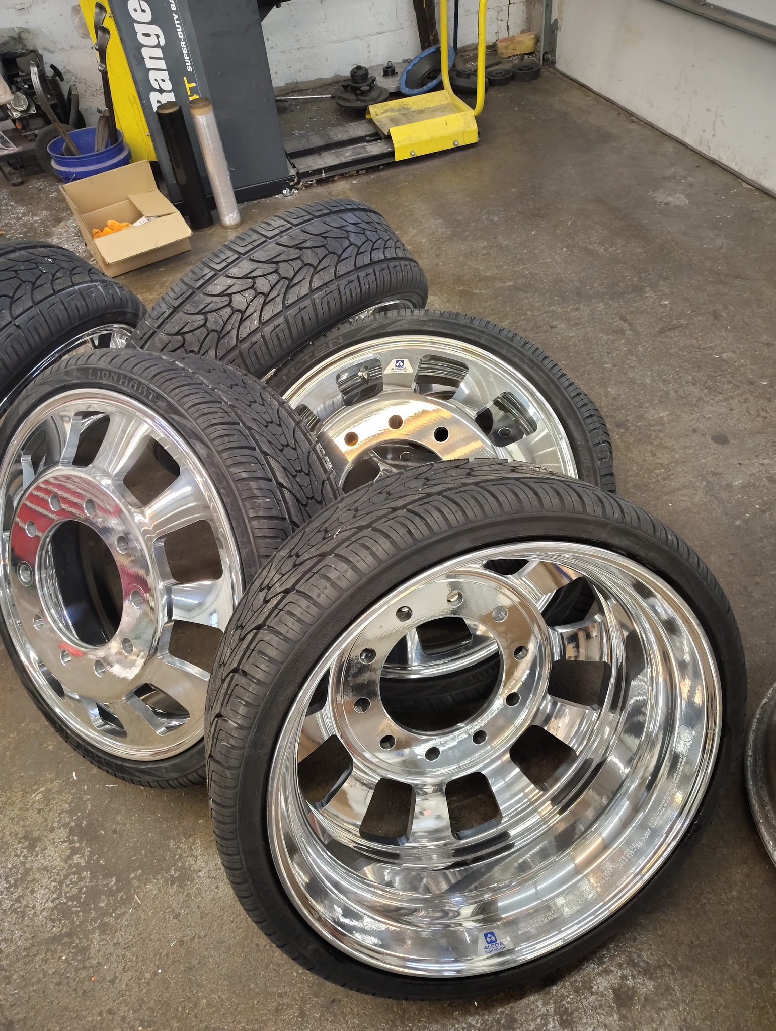 Dually King Industries LLC... - Dually King Industries LLC
