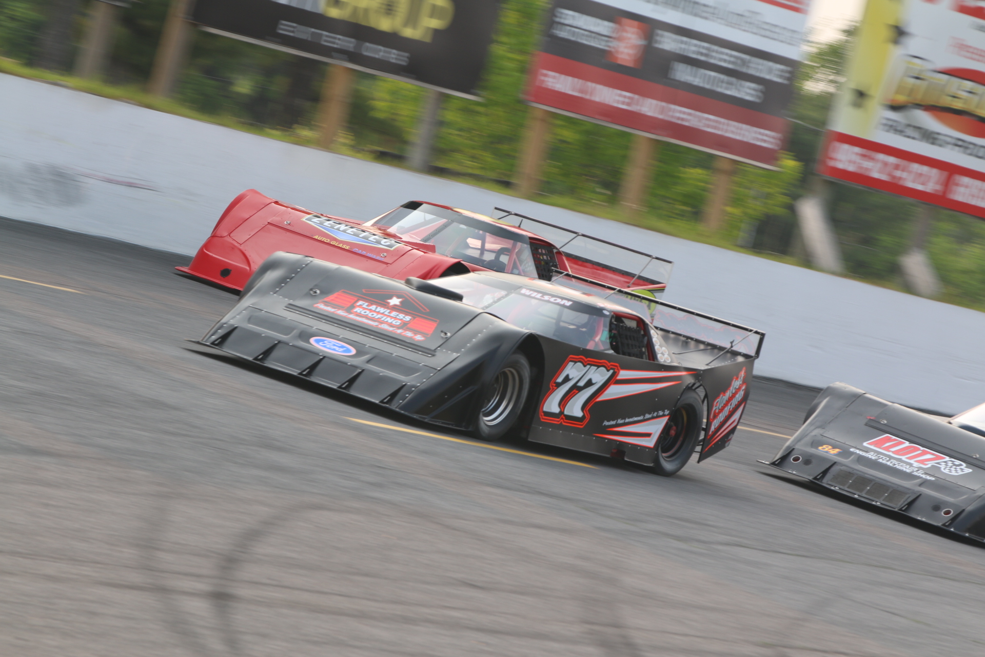 Watson Racing #22