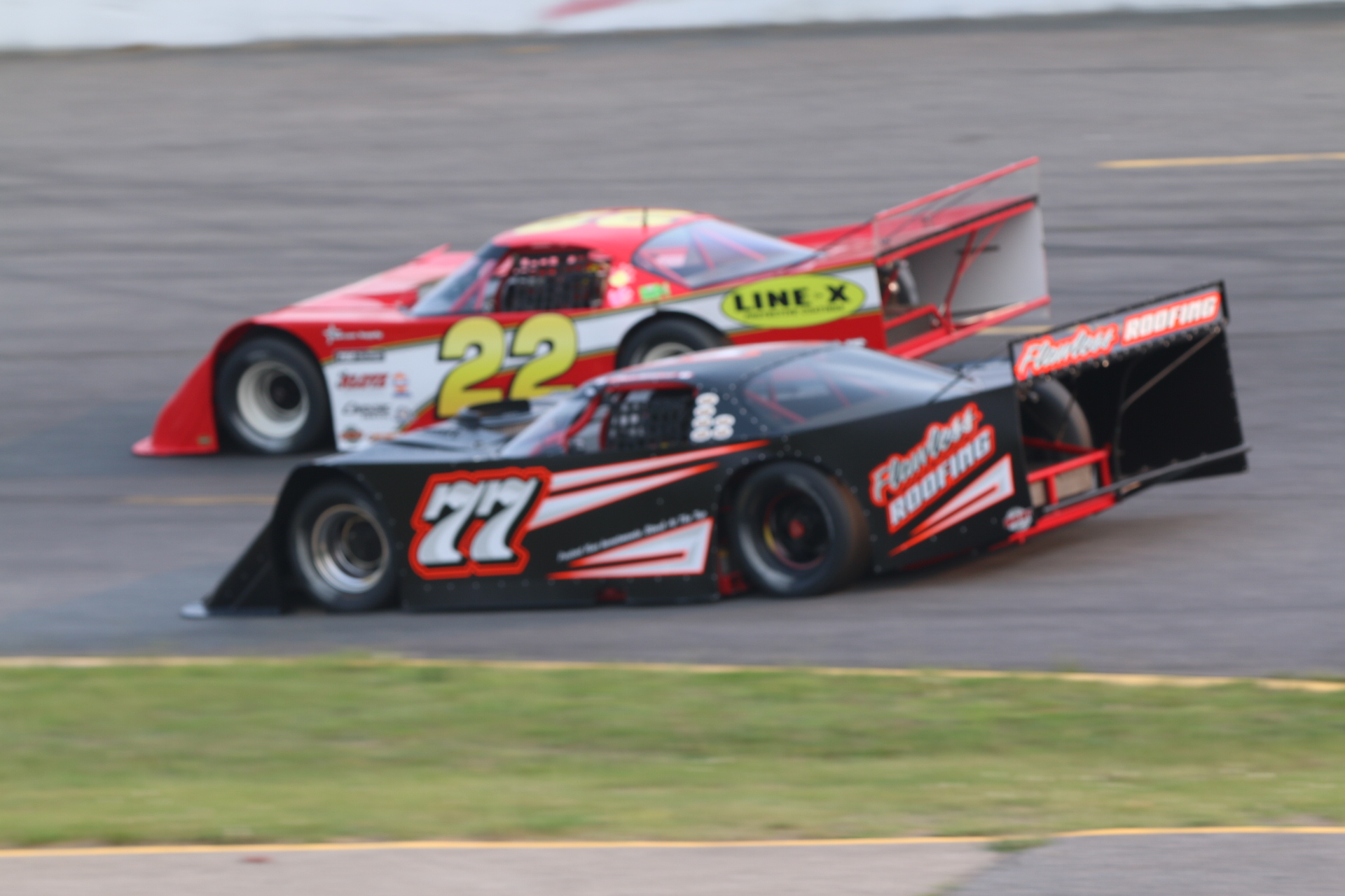 Watson Racing #22