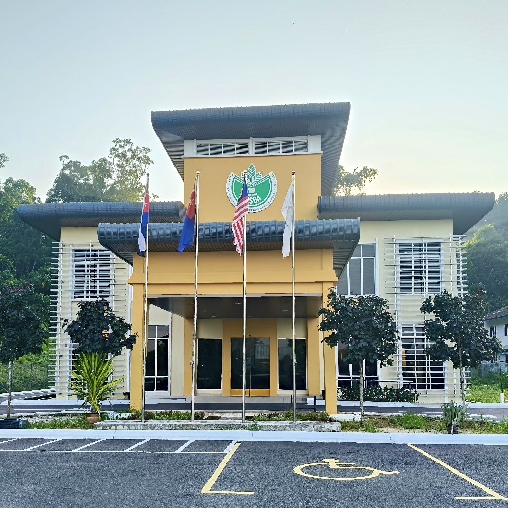 Pejabat RISDA Daerah Mersing- Rasmi | Mersing
