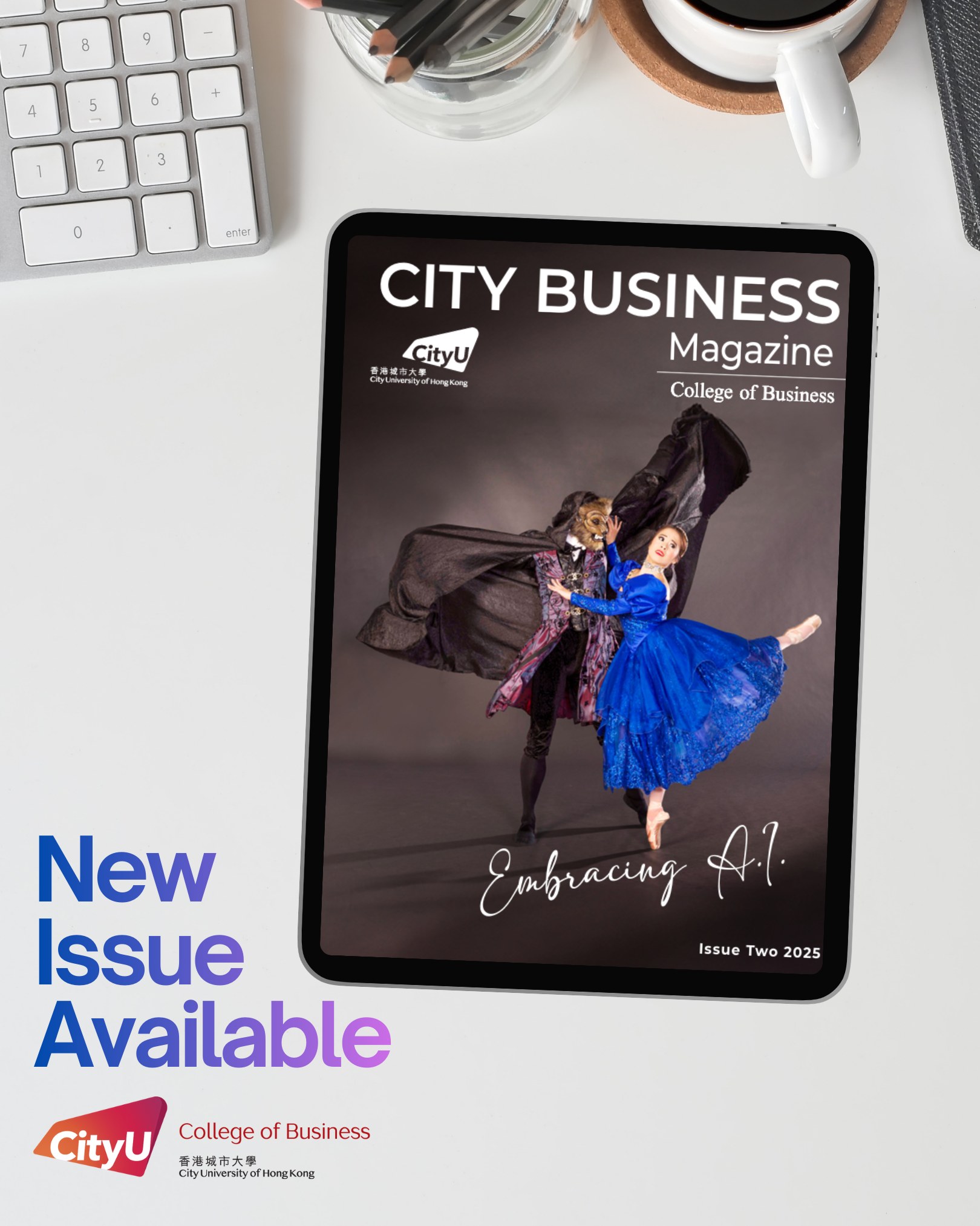 City University of Hong Kong - College of Business - The Huawei brand ...