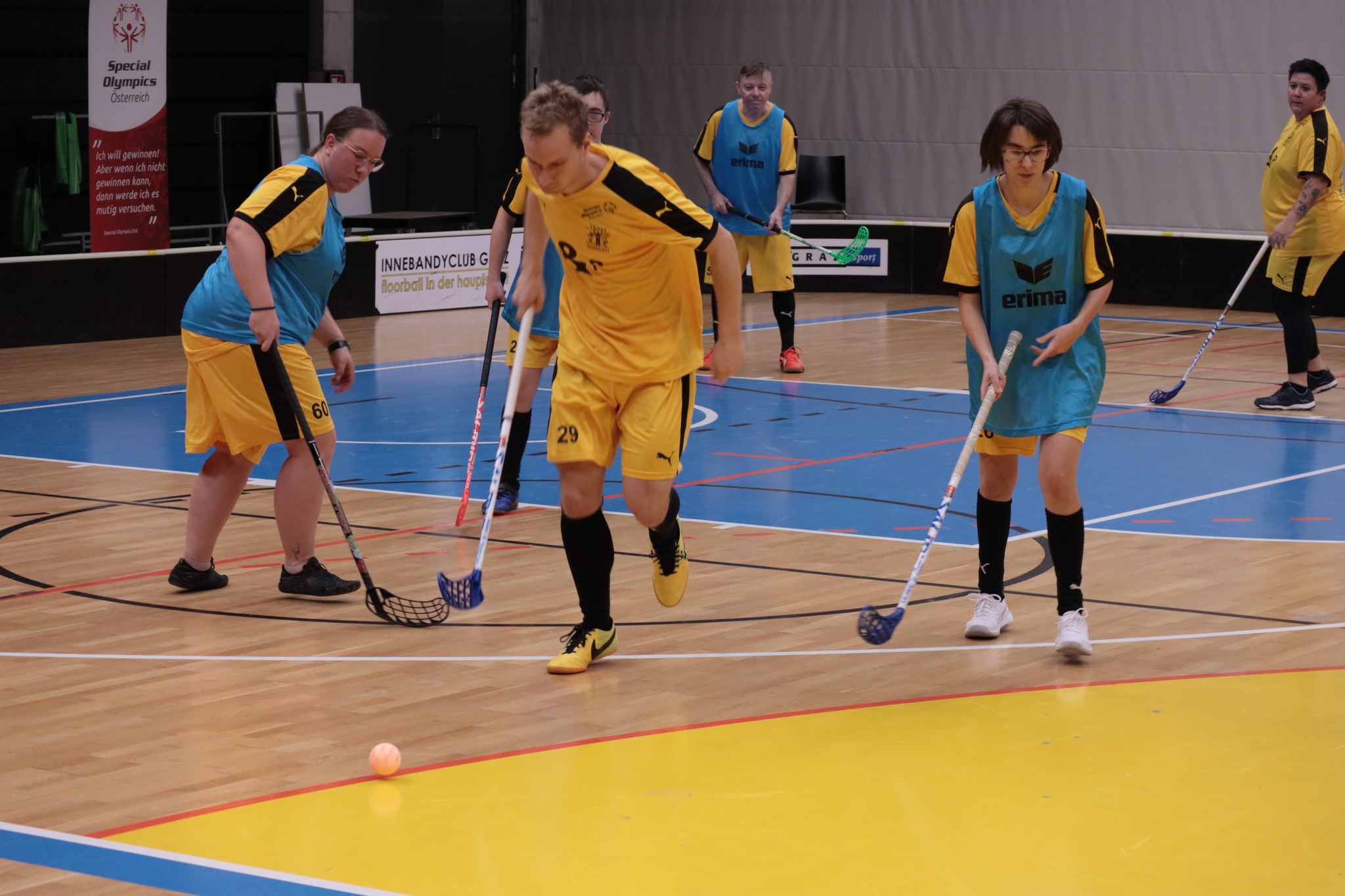 Special Olympics Österreich - Bei Sze Hou Ho, 20 Jahre alt und aus ...
