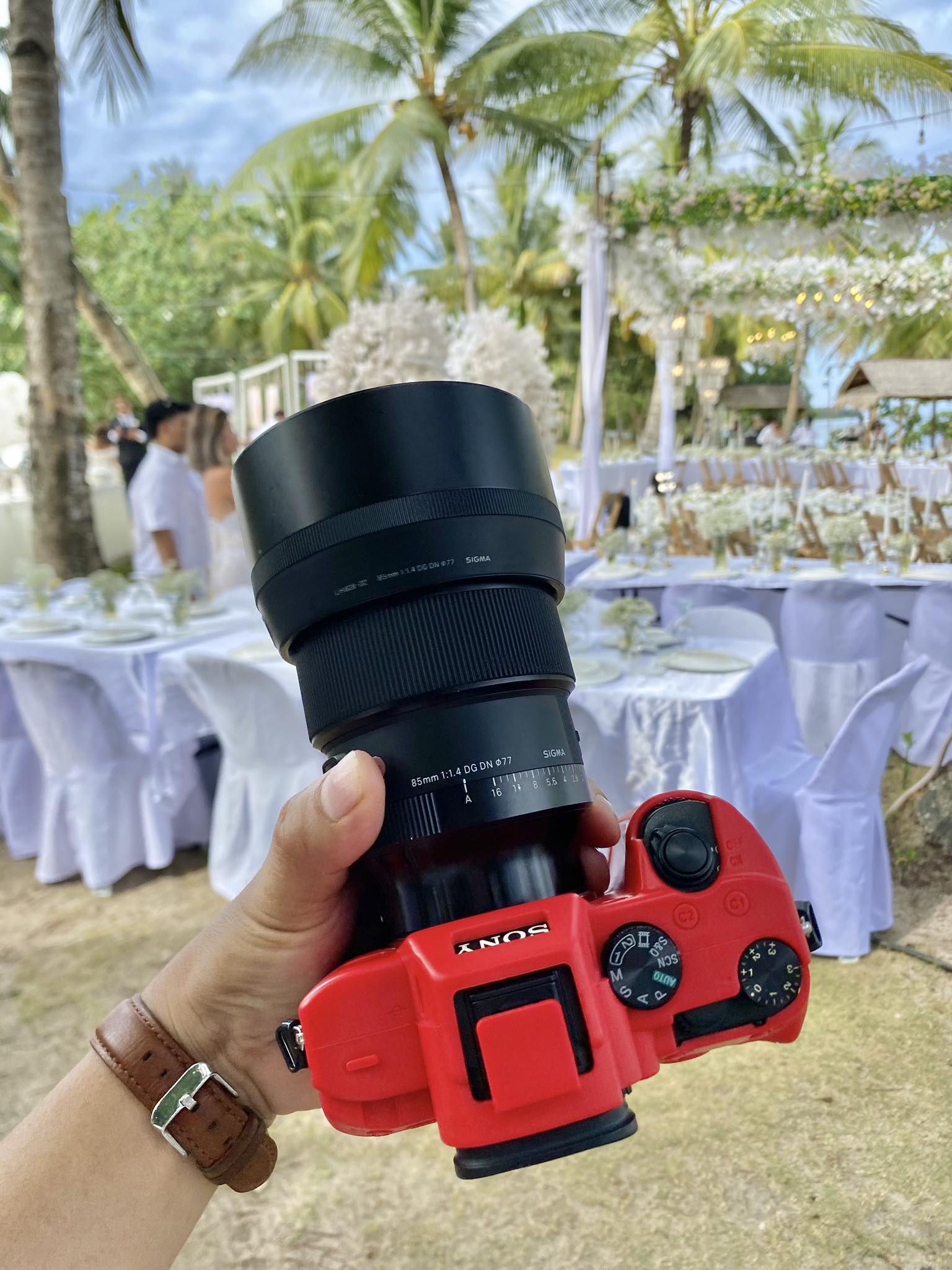 Is the Sigma 85mm f1.4 worth it for Sony a7 III?