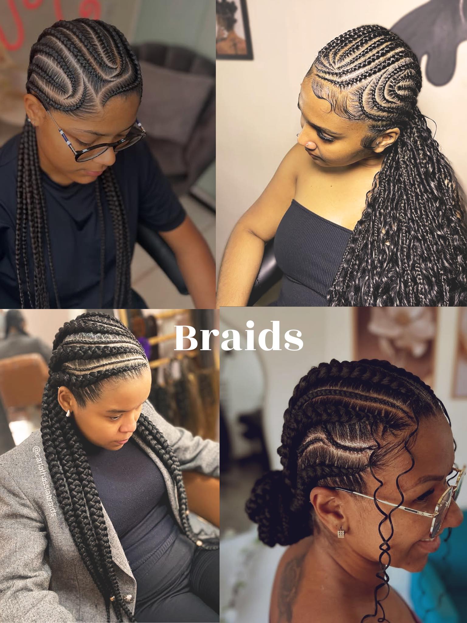 Cornrow Braids Hairstyles For Black Women Latest Cornrow Braids Ideas