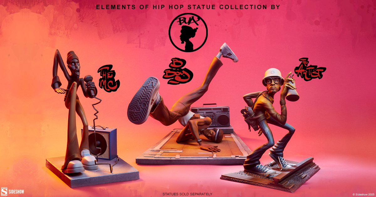 Sideshow Collectibles - Beloved characters from across the multiverse ...