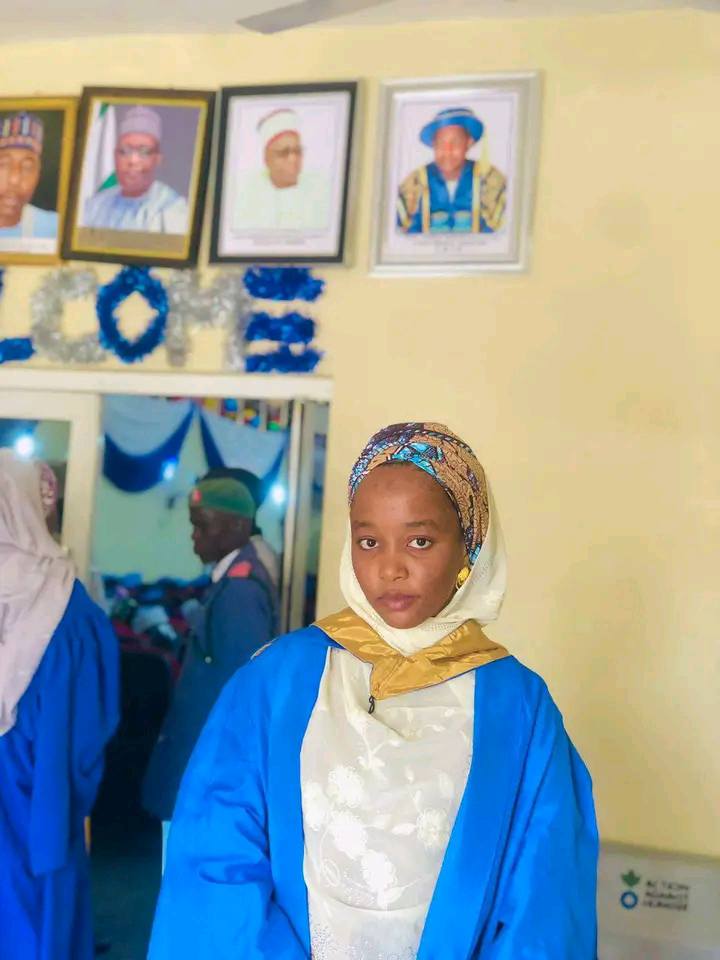 Meet Fatima Muhammad Abdulrahman, a... - Campus Updates NG | Facebook