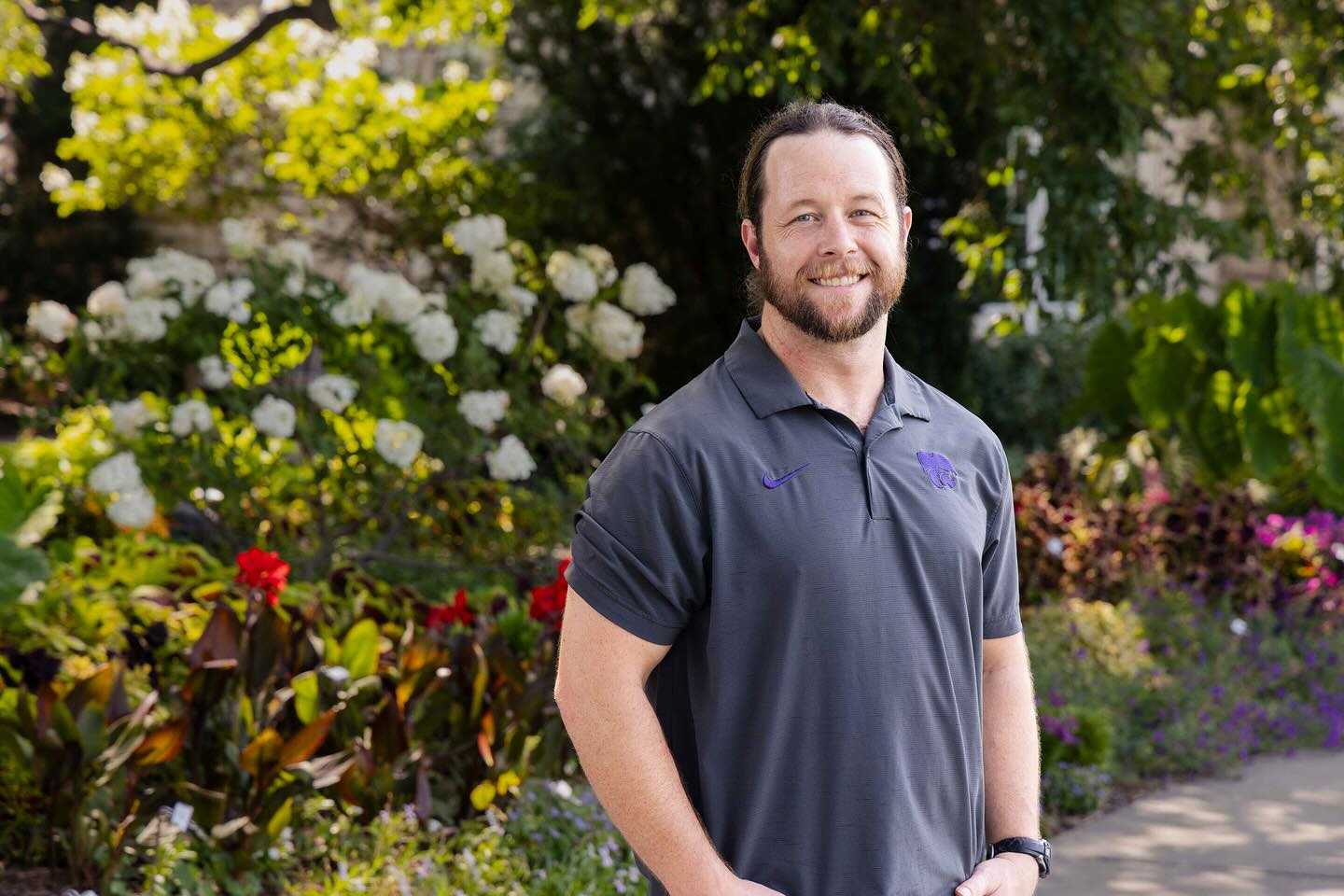 K-State - Congratulations to Dr. Will Rutter! Dr. Rutter received the ...
