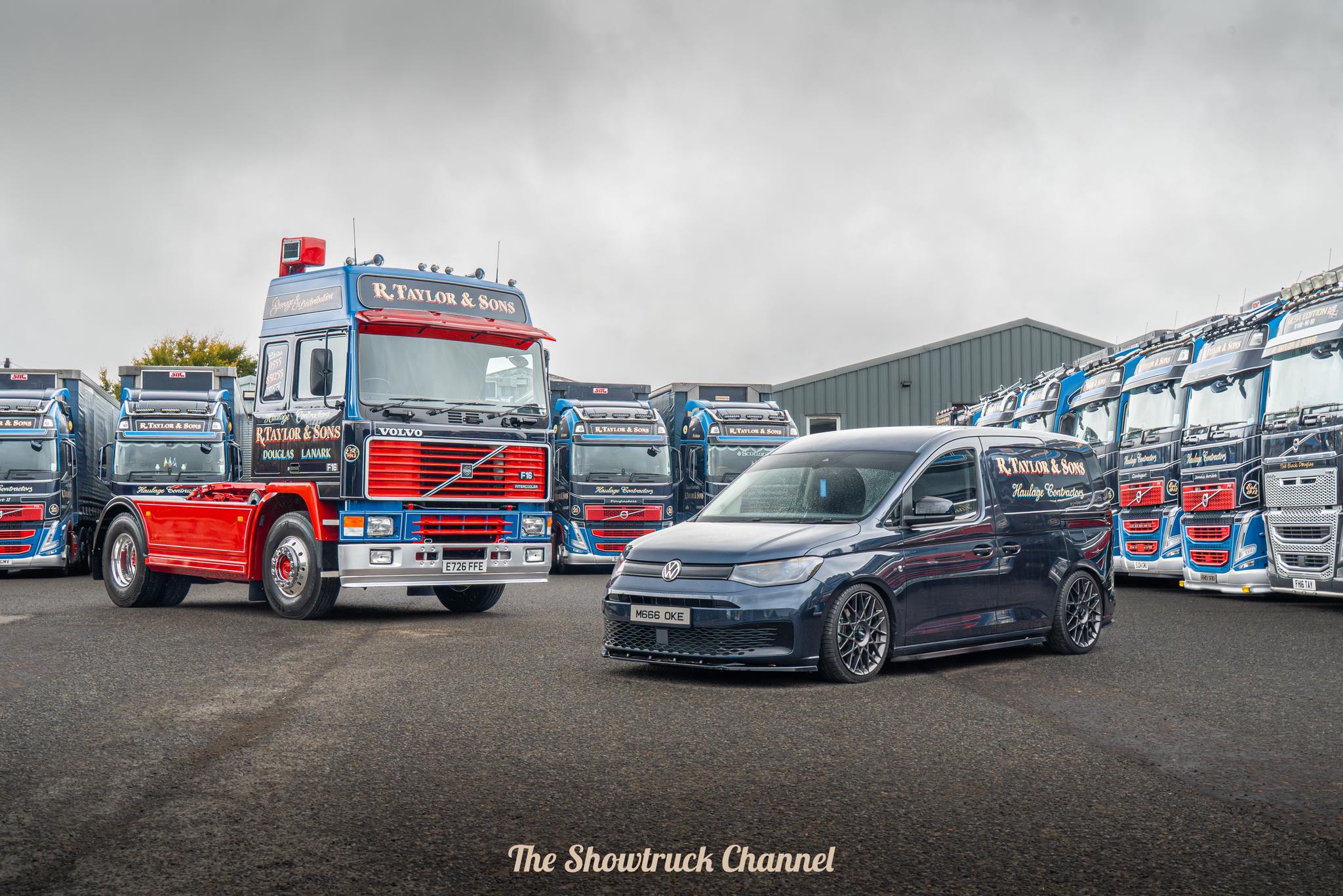 R Taylor & Sons