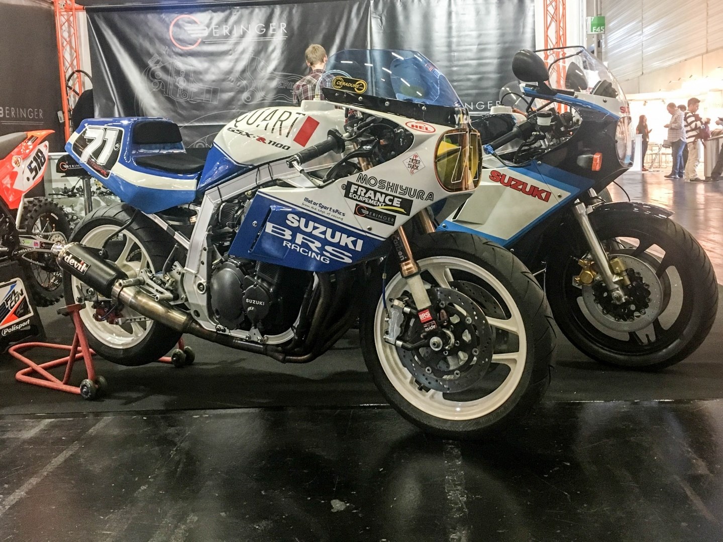 the all new 2017 Suzuki... - Team BRS / BRS Suspension Works | Facebook