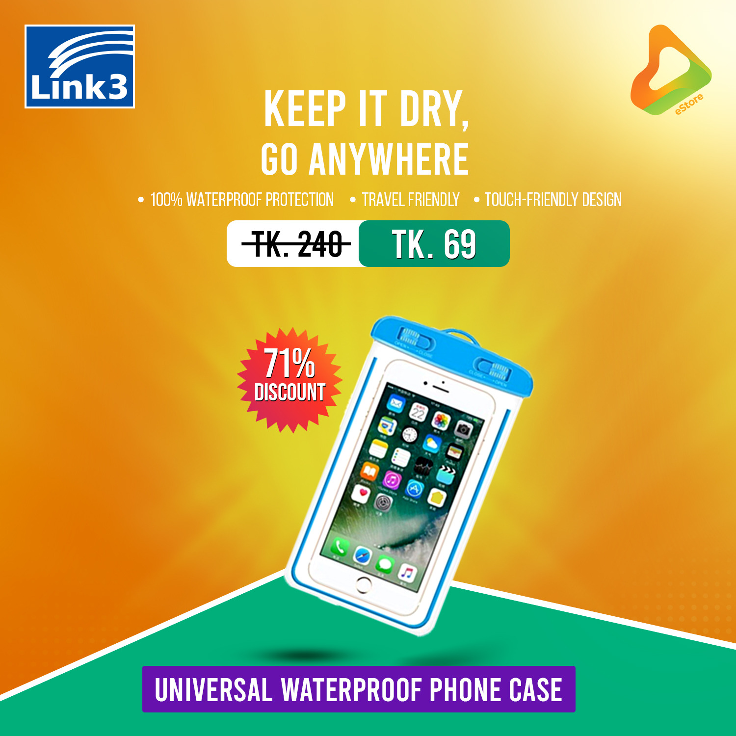 Link3 Technologies | Dhaka