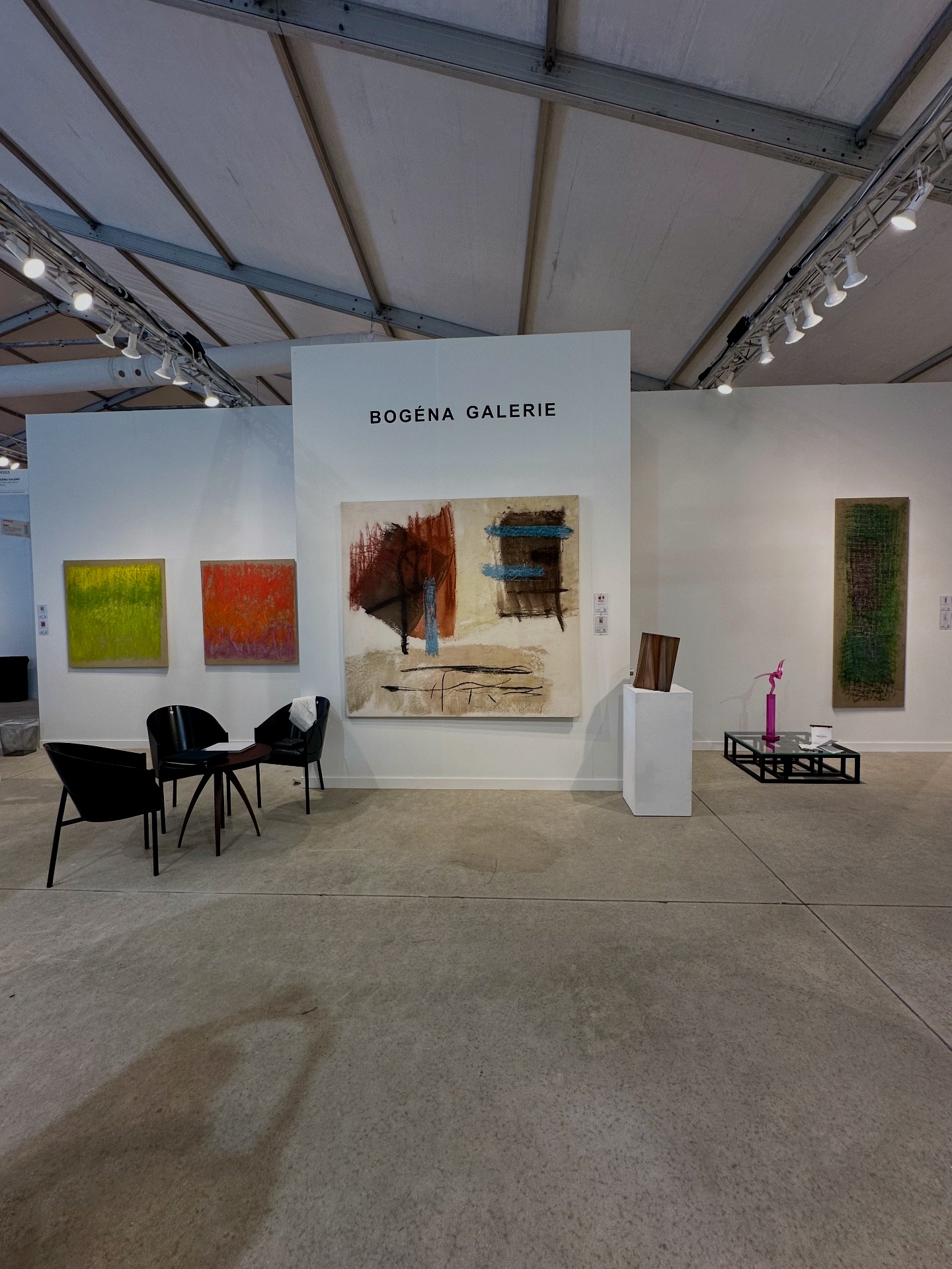 Bogéna Galerie - Saint Paul de Vence | Saint-Paul-de-Vence