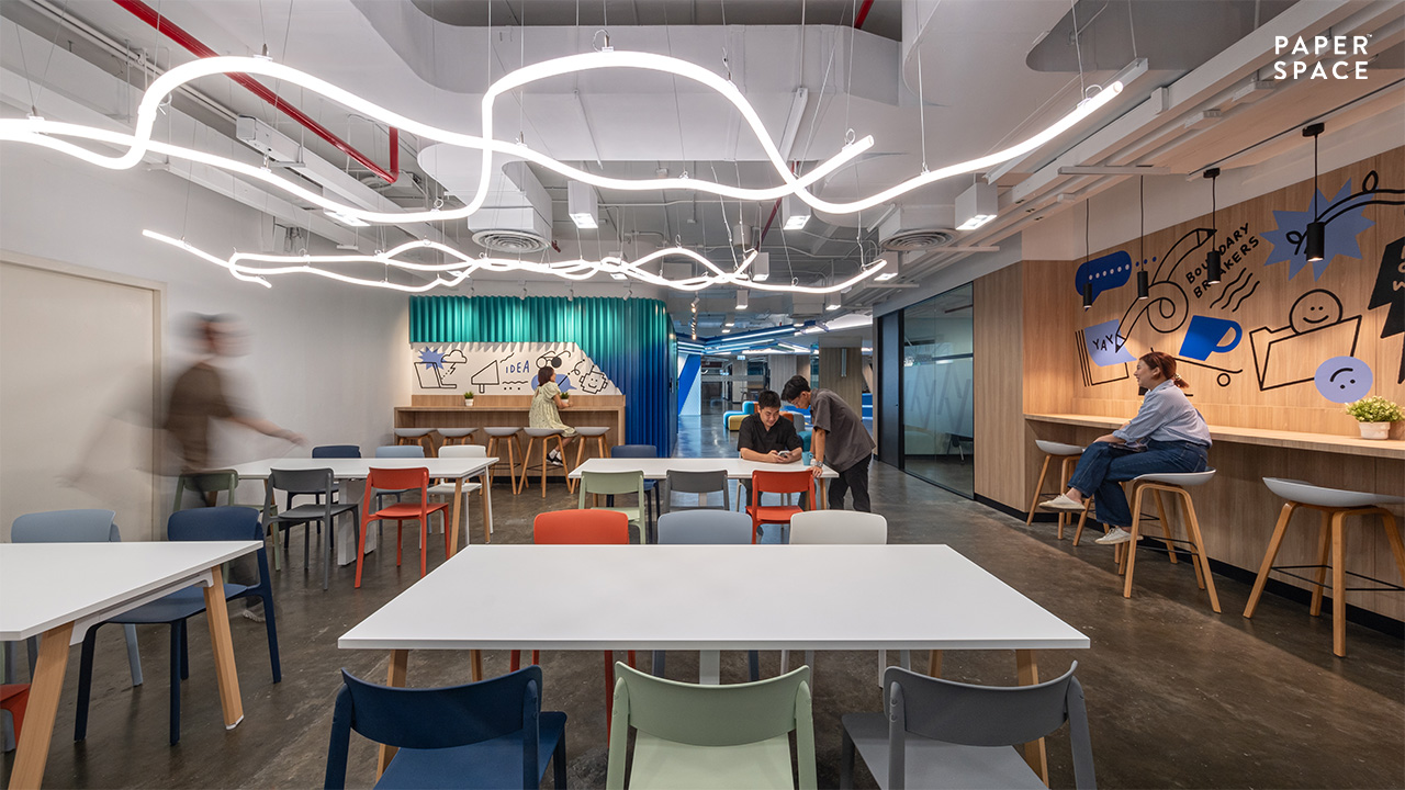 Paperspace Thailand added a new... - Paperspace Thailand