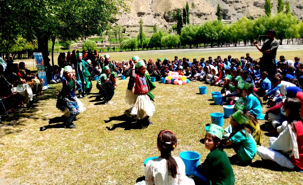 PAMIR - World Environment Day 2025 Marked Across Gilgit-Baltistan with ...