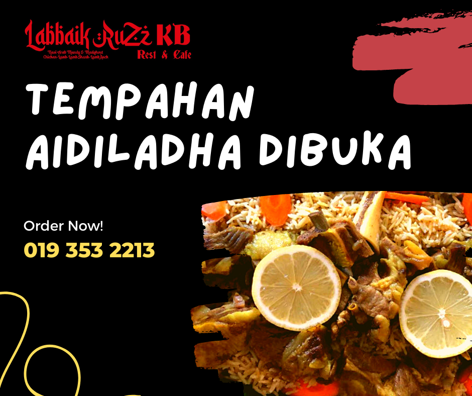 Labbaik RuZz KB | Kota Bharu