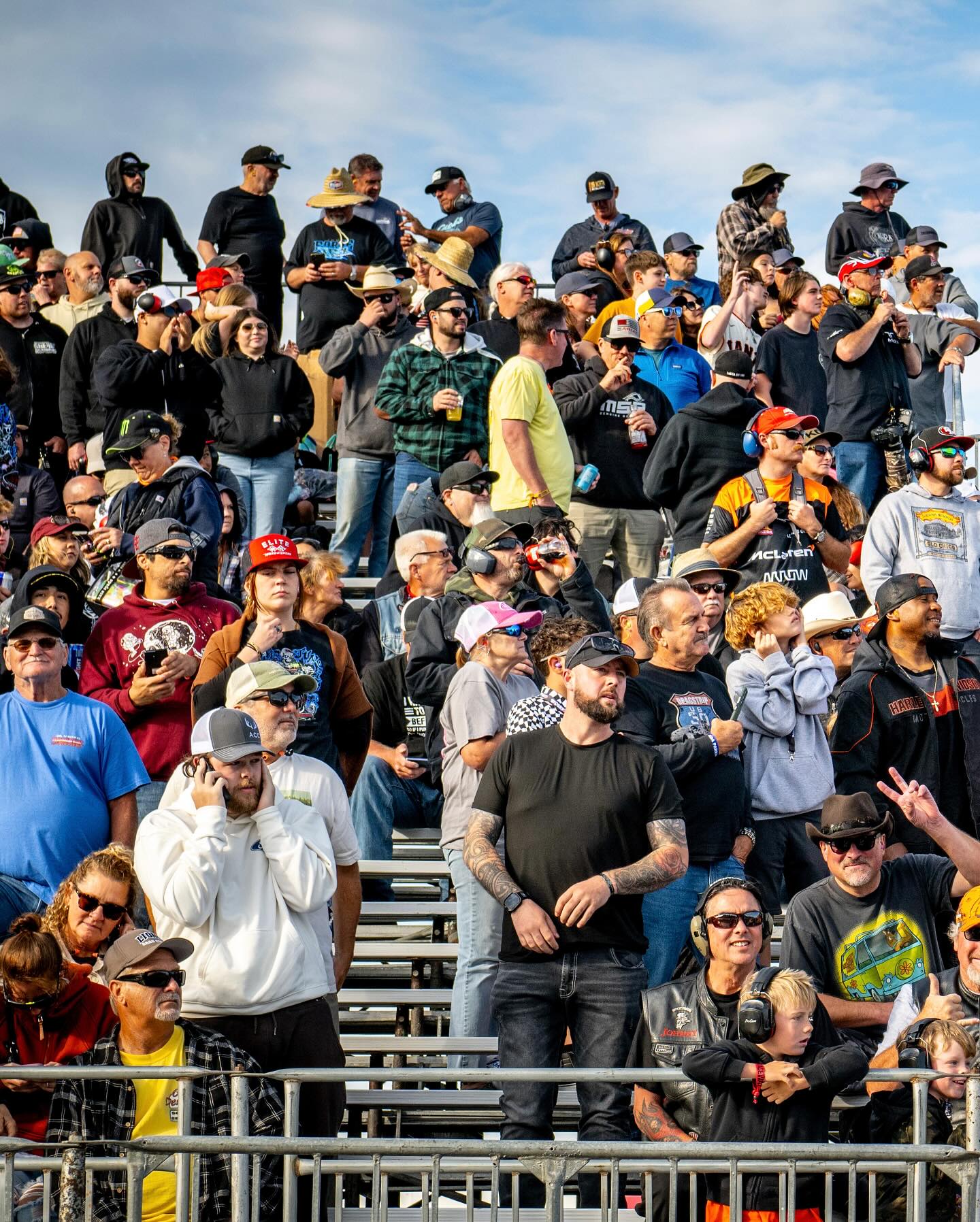 Sonoma - Packed the house! 🏠 #SonomaNats | #NHRA | Facebook