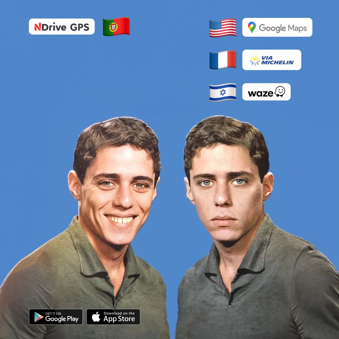 NDrive | Leça do Balio