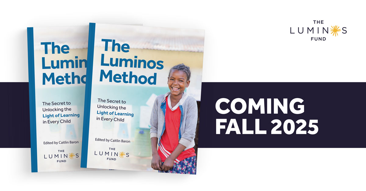 The Luminos Fund | Boston MA