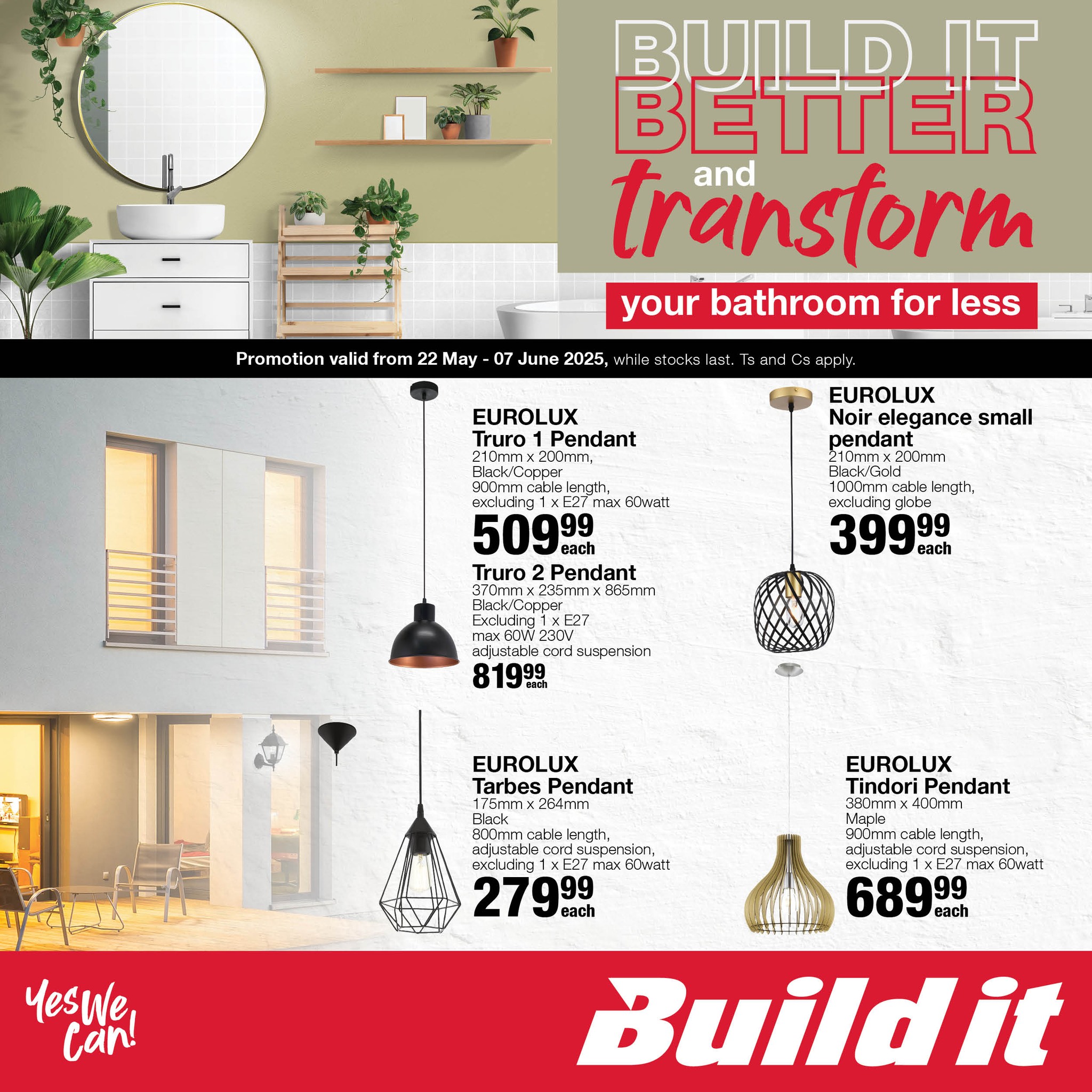 Build it Cape Gate