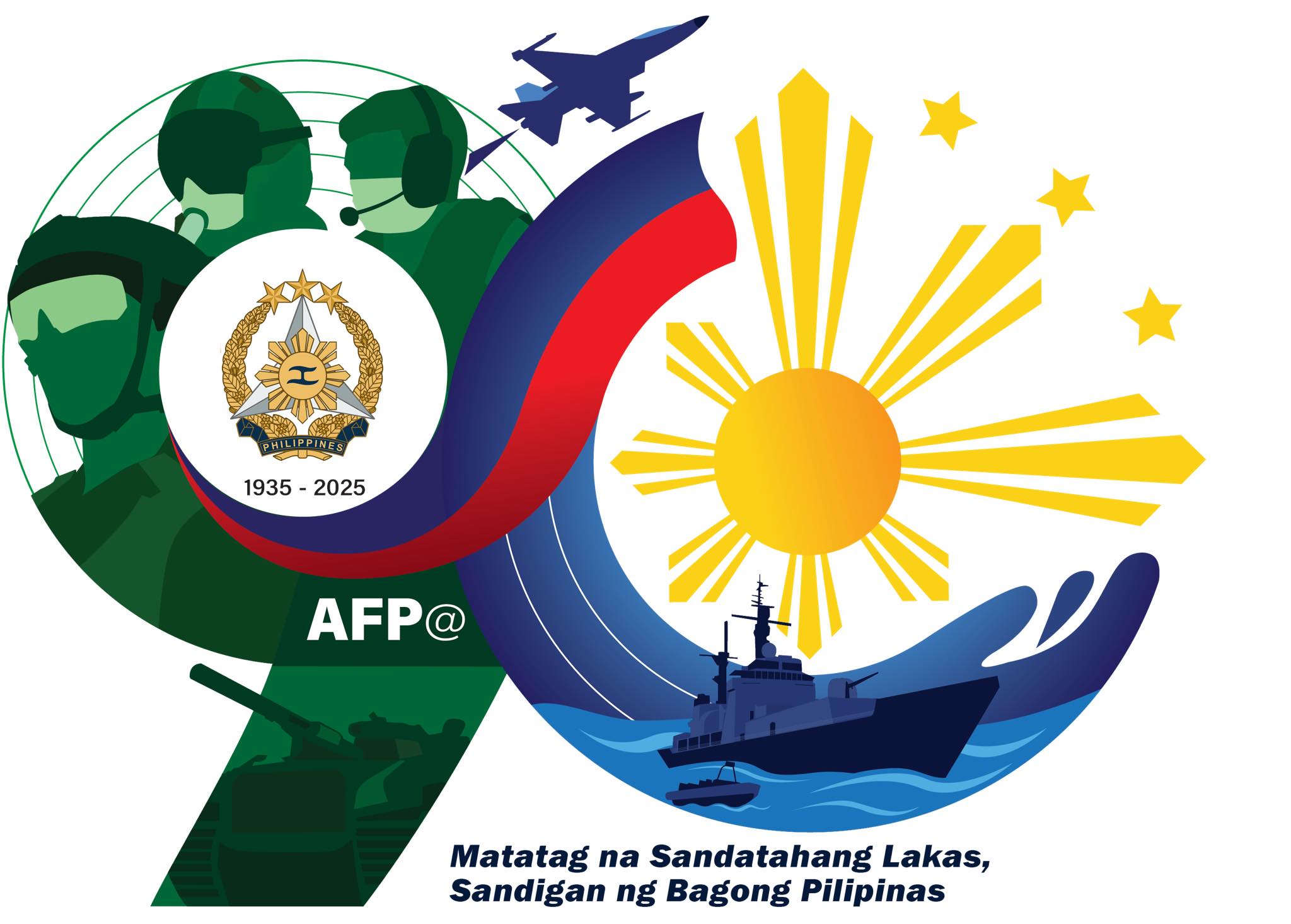 The AFP’s 90th... - 60th Infantry 
