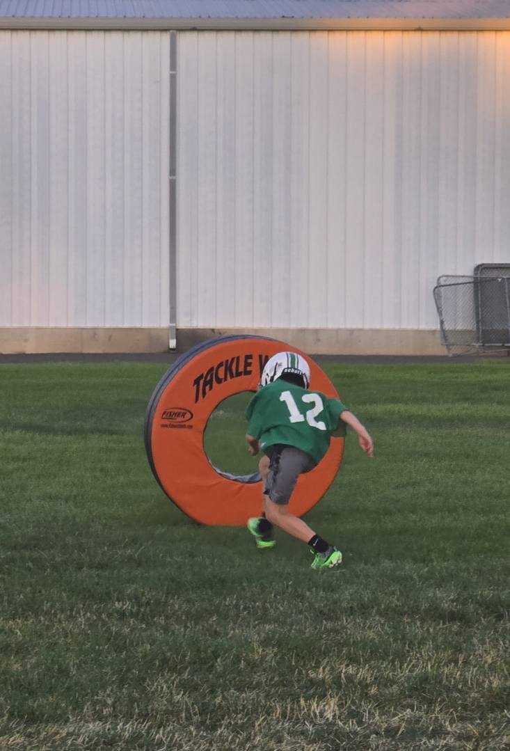 Pendleton Youth Football