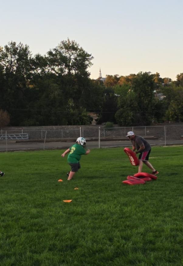 Pendleton Youth Football