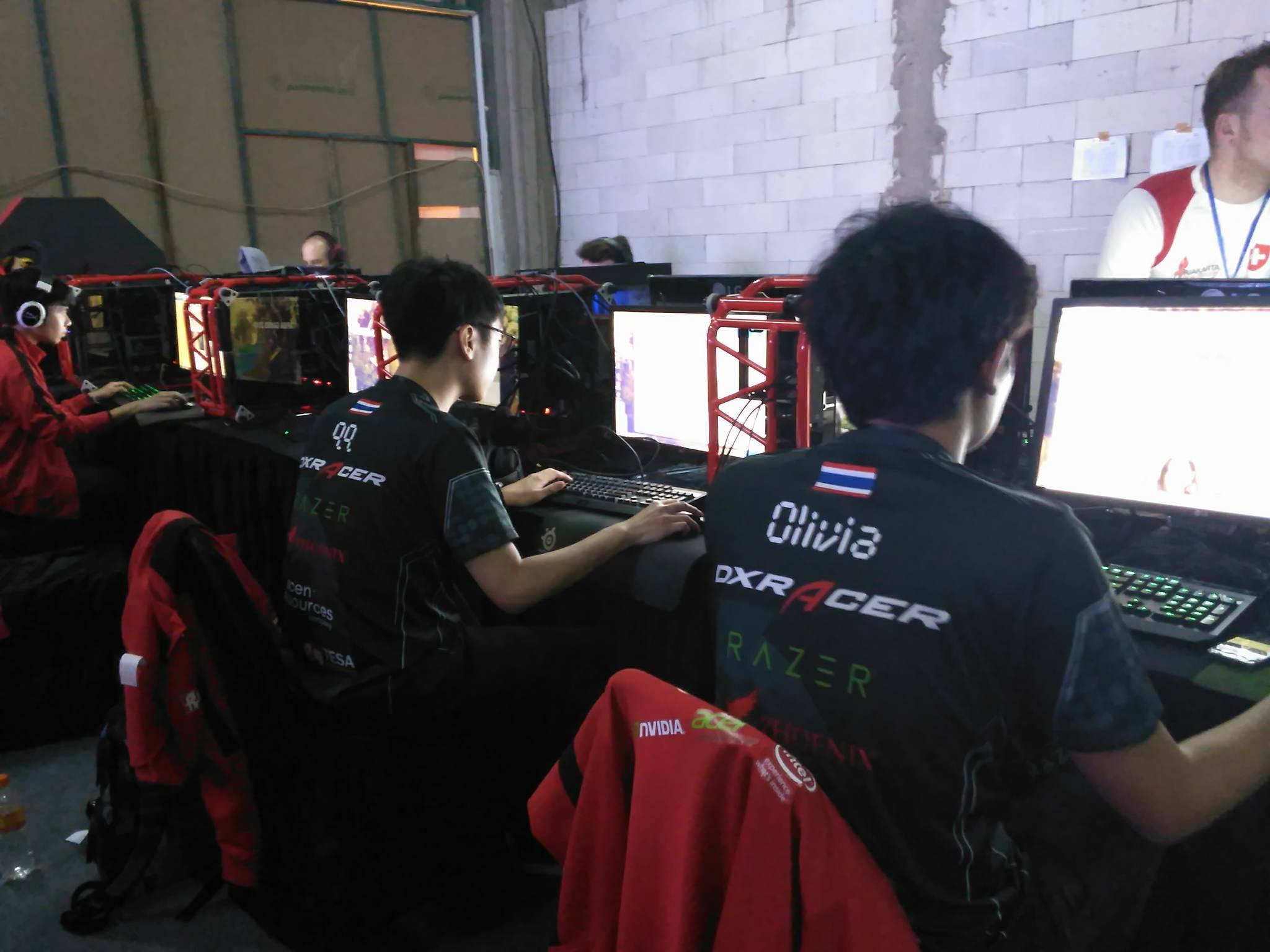 ร่วมเชียร์ Signature.CS:GO ในแมตทที่ 2... - Signature Gaming