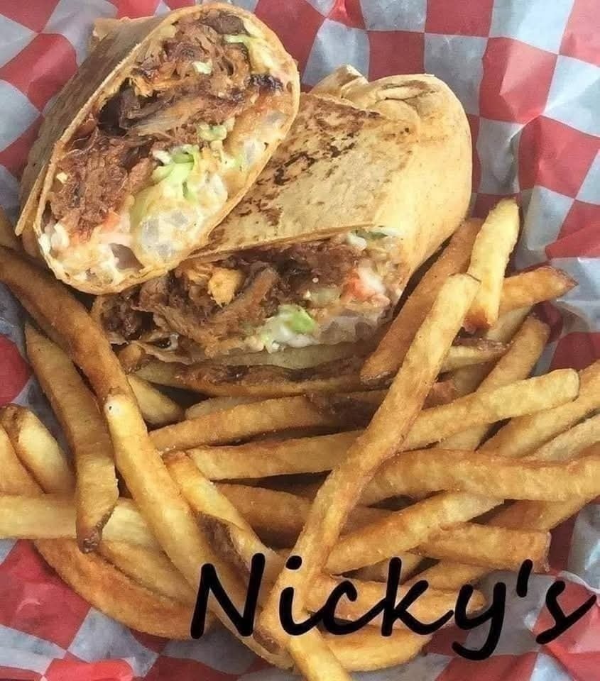 Nicky's Good Eats & Treats | Two Rivers WI
