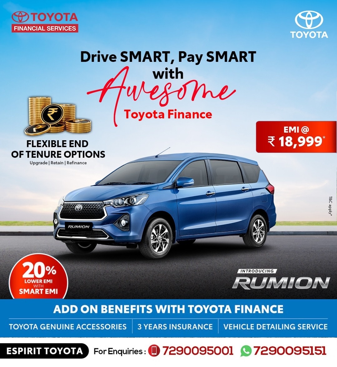 Espirit Toyota - Experience the joy of driving the... | Facebook