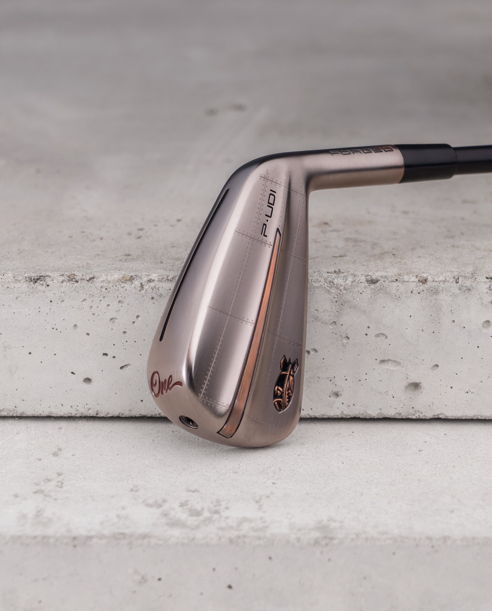 TaylorMade P・UDI Bomber Edition 17° 限定 An Iron Built for Modern Precision🔥 Introducing the TaylorMade P