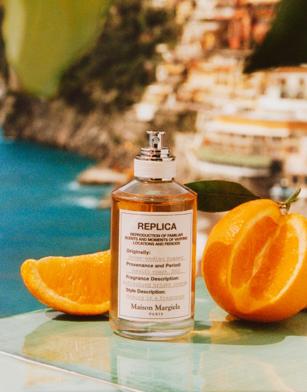 Maison Martin Margiela fragrance notes