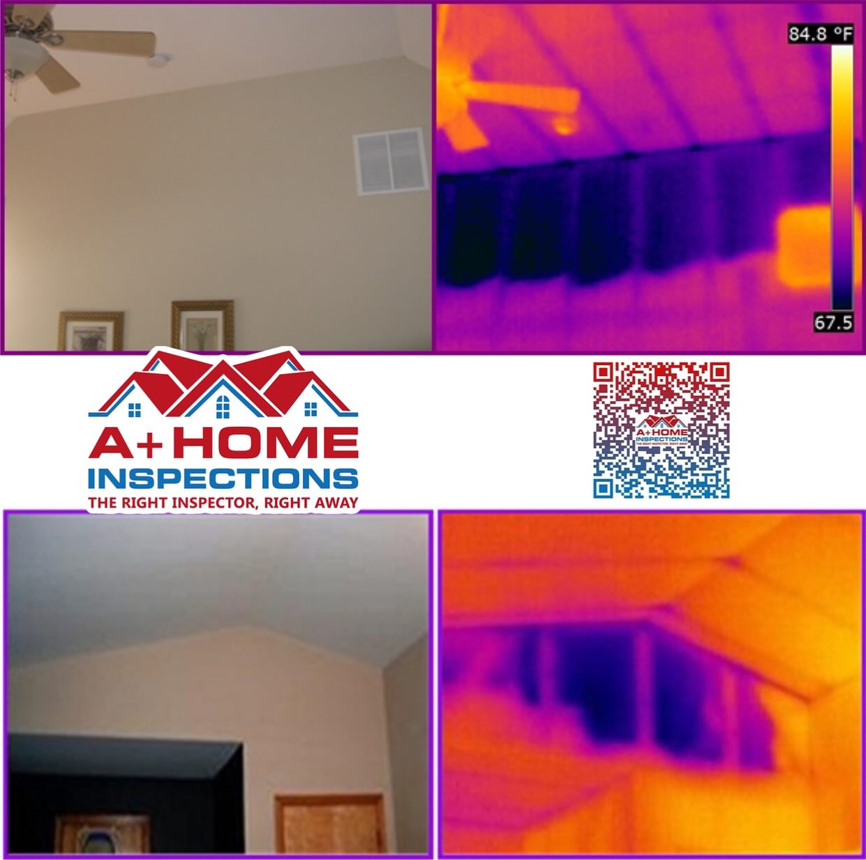 A+ Home Inspections