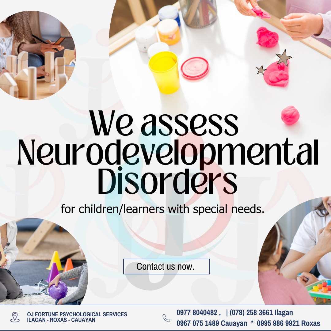 At OJ Fortune Psychological Services, we support every child's unique ...