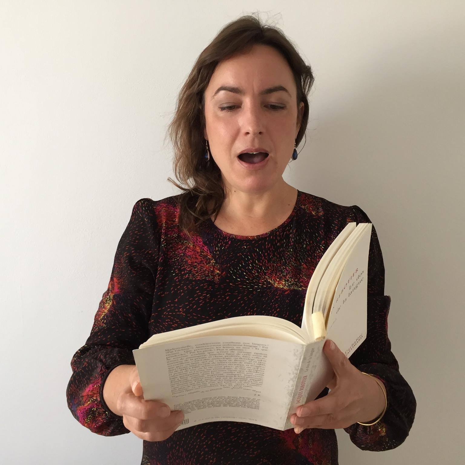 Virginie Boutroue Lectrice Publique