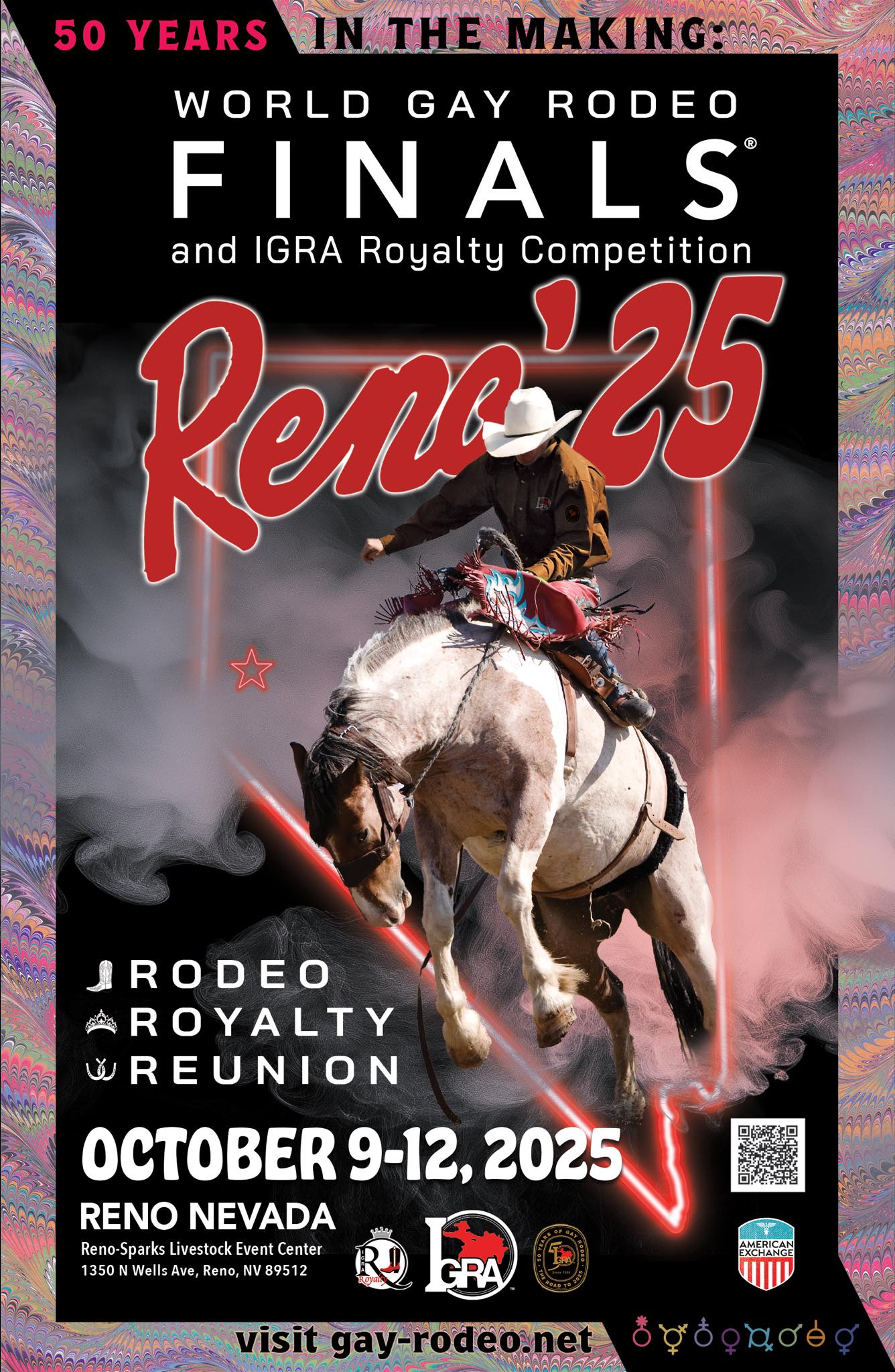 World Gay Rodeo Finals | El Reno OK