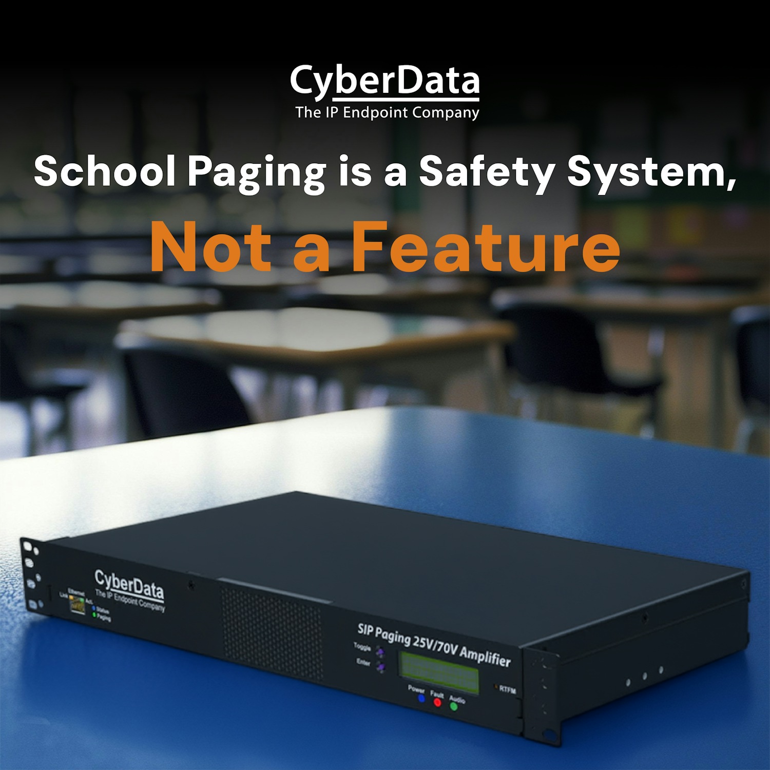 Cyberdata Corporation | Monterey CA