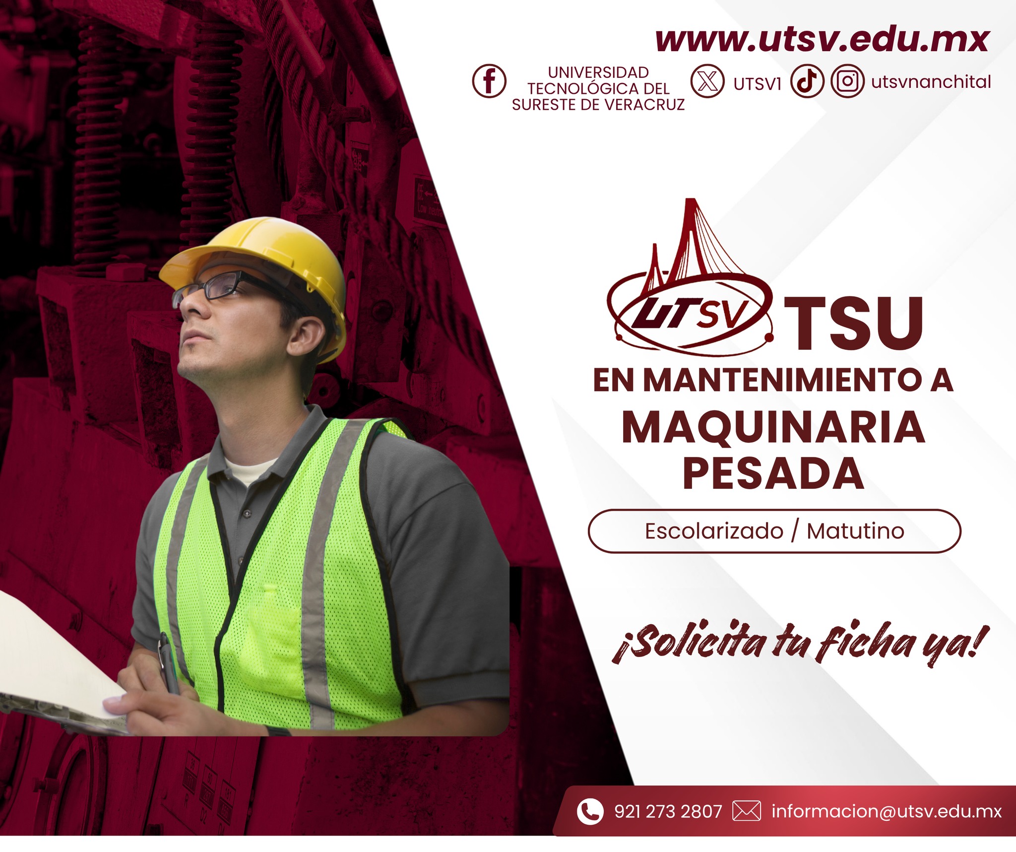 UNIVERSID... - UNIVERSIDAD TECNOLÓGICA DEL SURESTE DE VERACRUZ