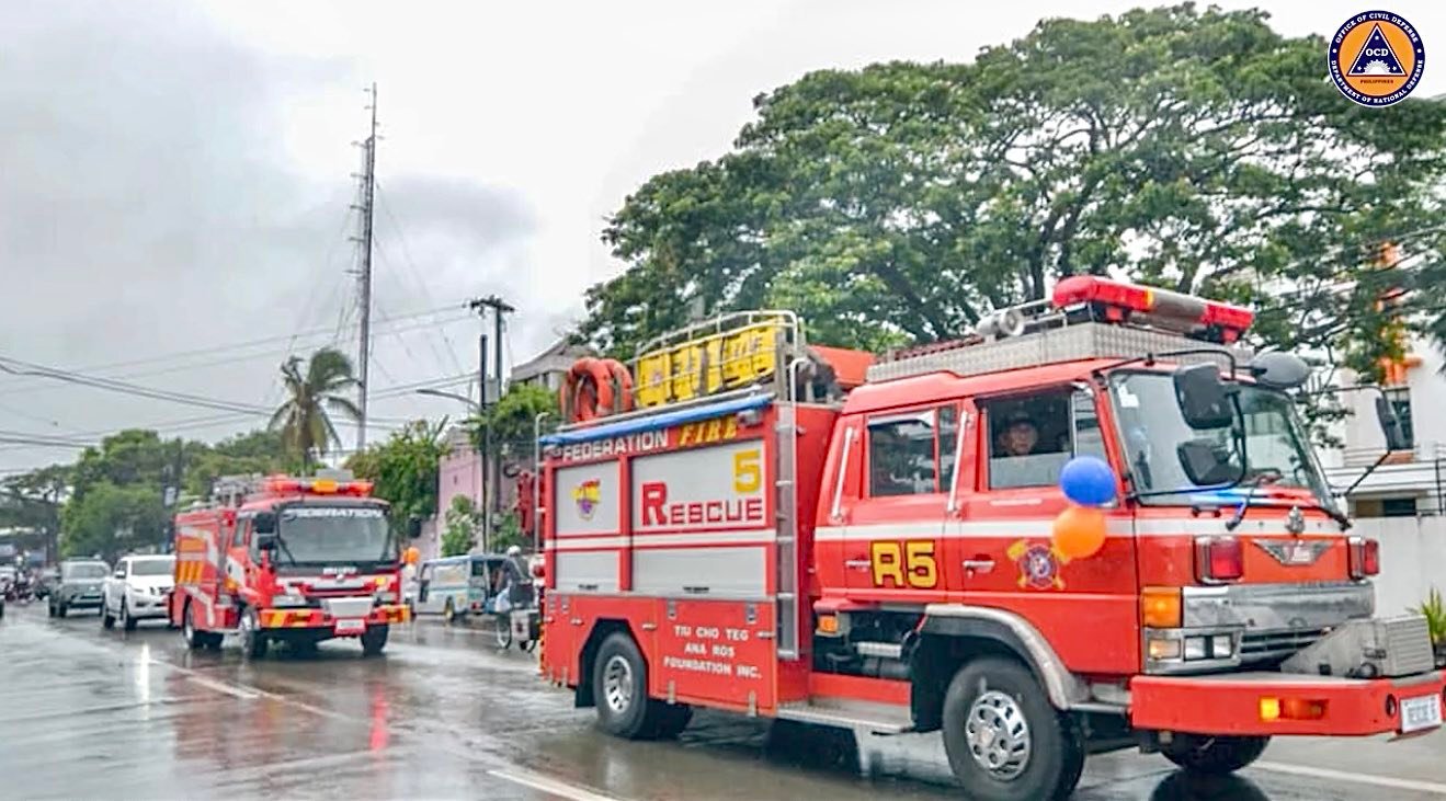Federation FIRE Iloilo | Iloilo City
