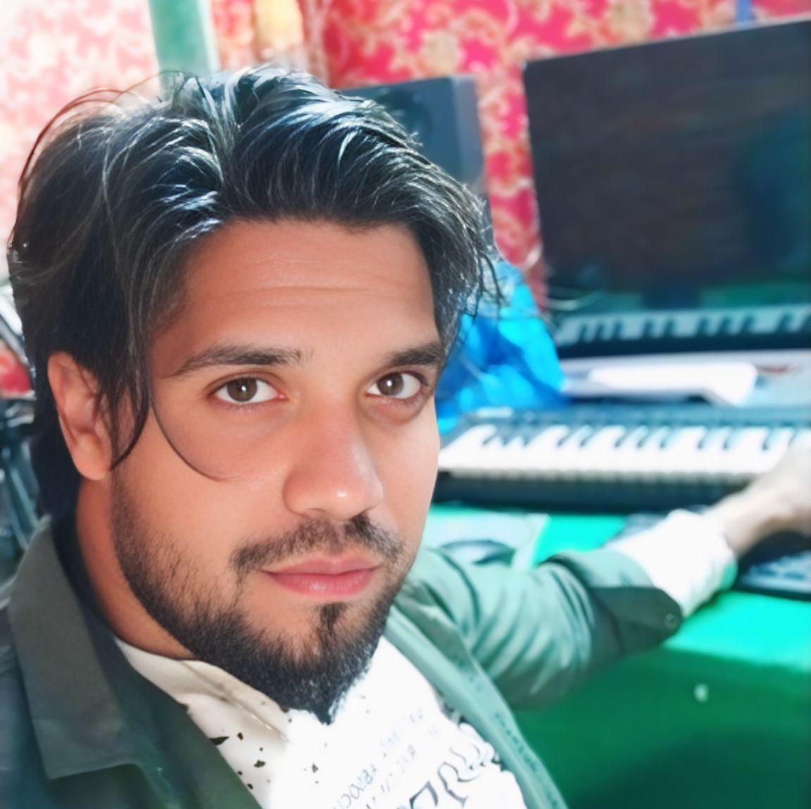 Writer Shravan Rajbhar
