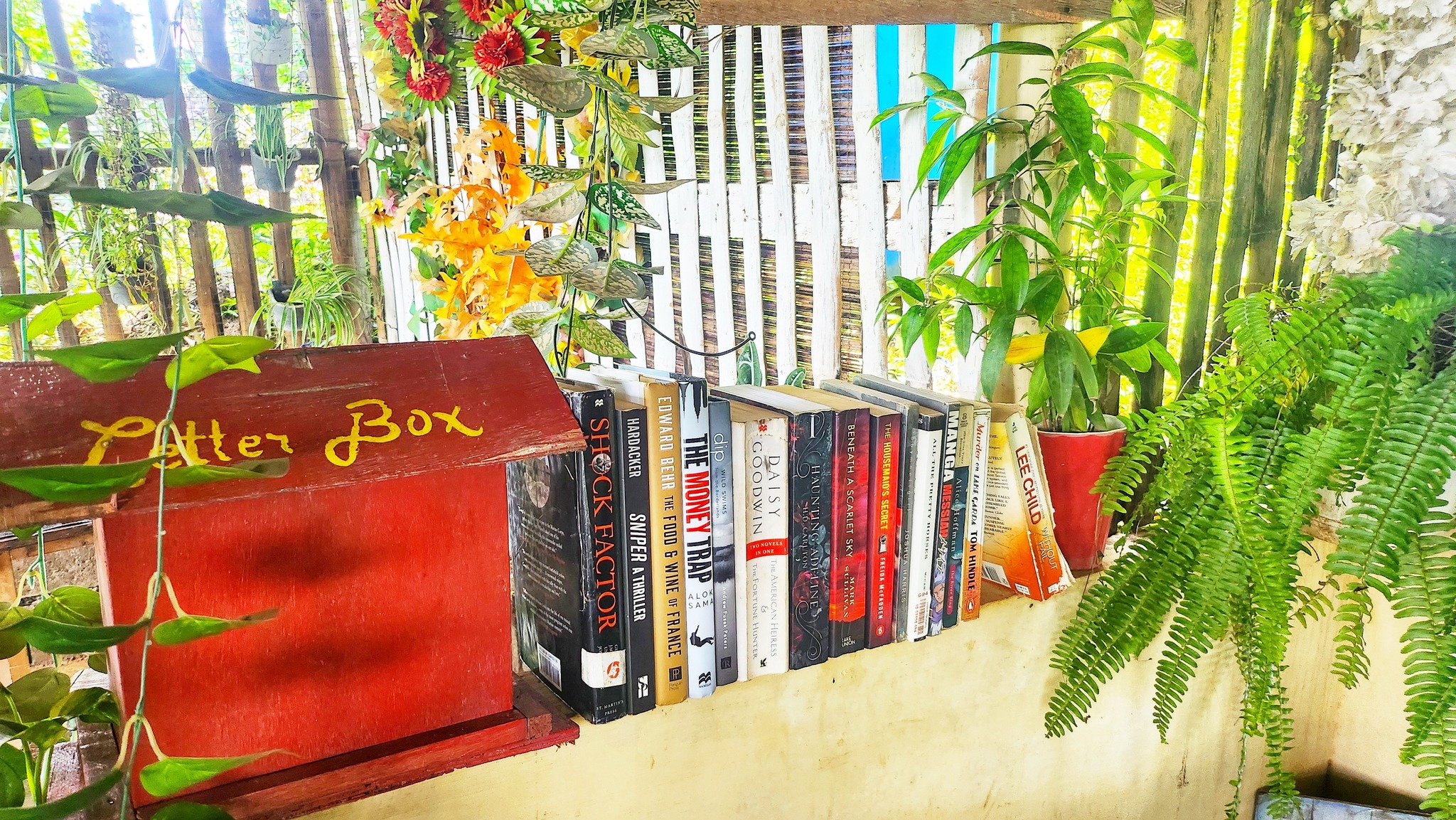 Kafe Point The Peak | Rizal