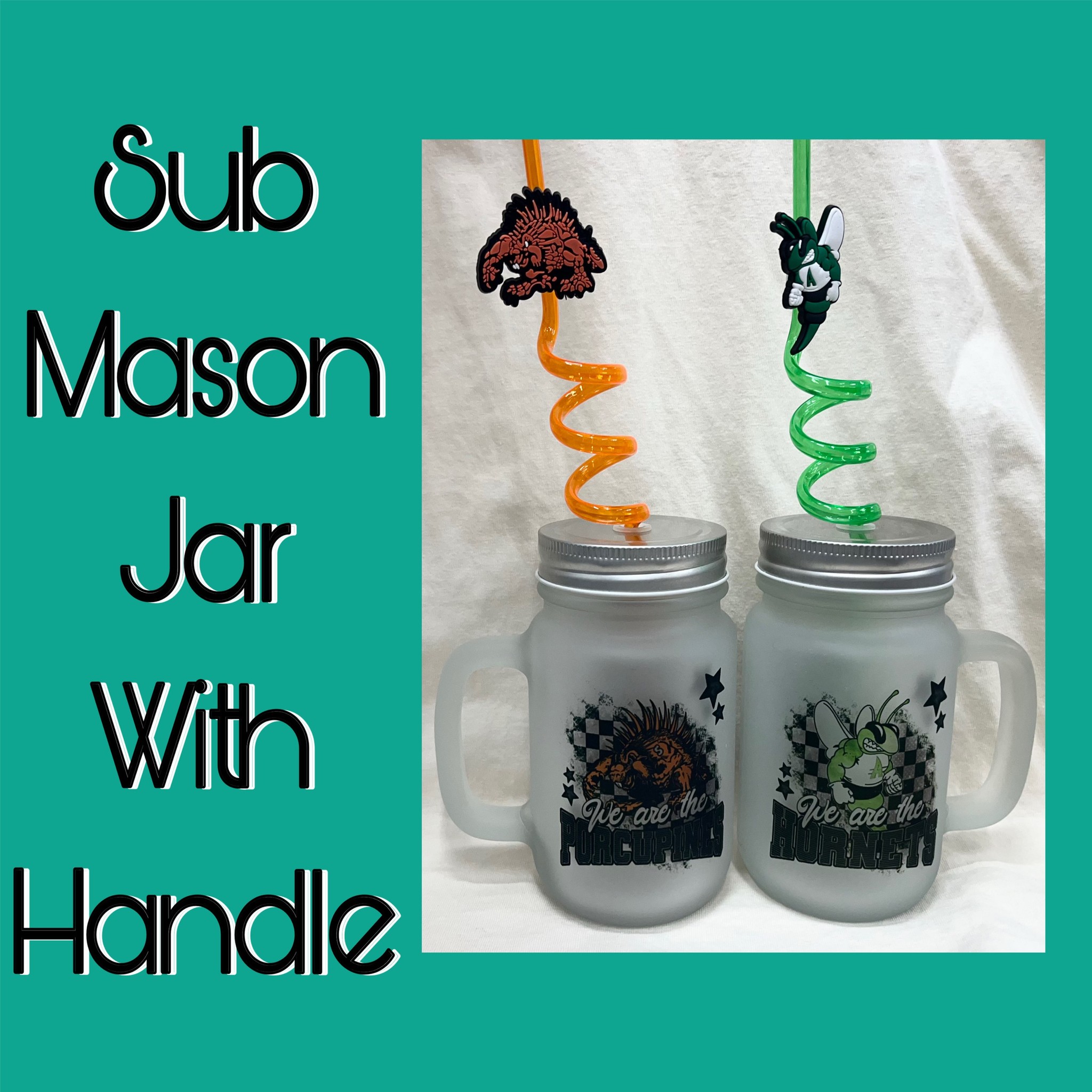 Custom Thread Art | Azle TX