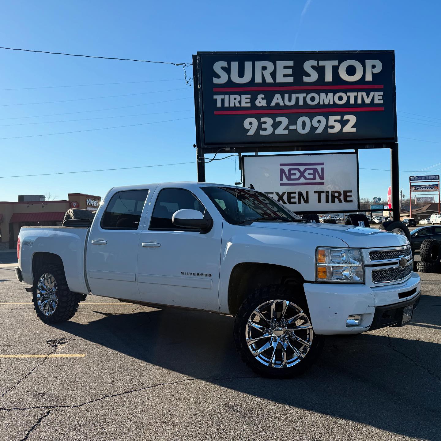 Sure Stop Tire & Auto | Conway AR