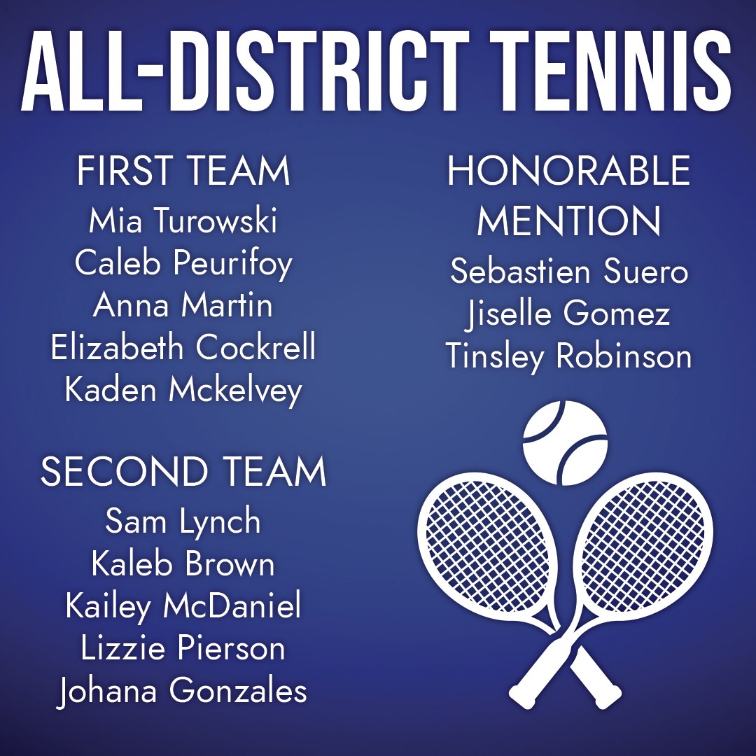 Spring - Congratulations to these Spring Hill Panthers for earning All ...