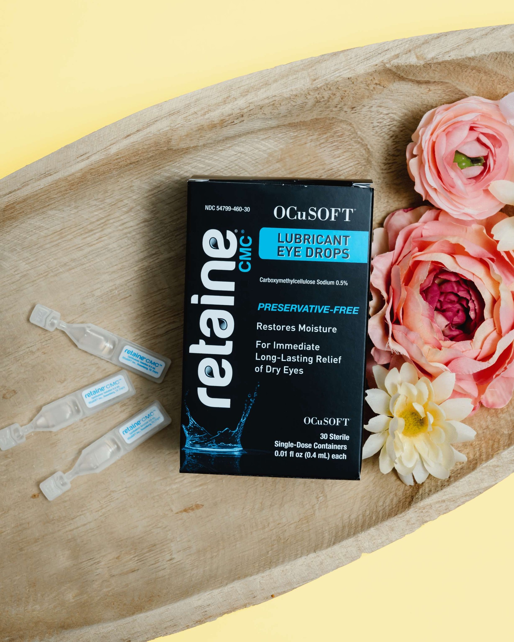 OCuSOFT, - Don't forget your favorite OCuSOFT Retaine CMC Lubricant Eye ...