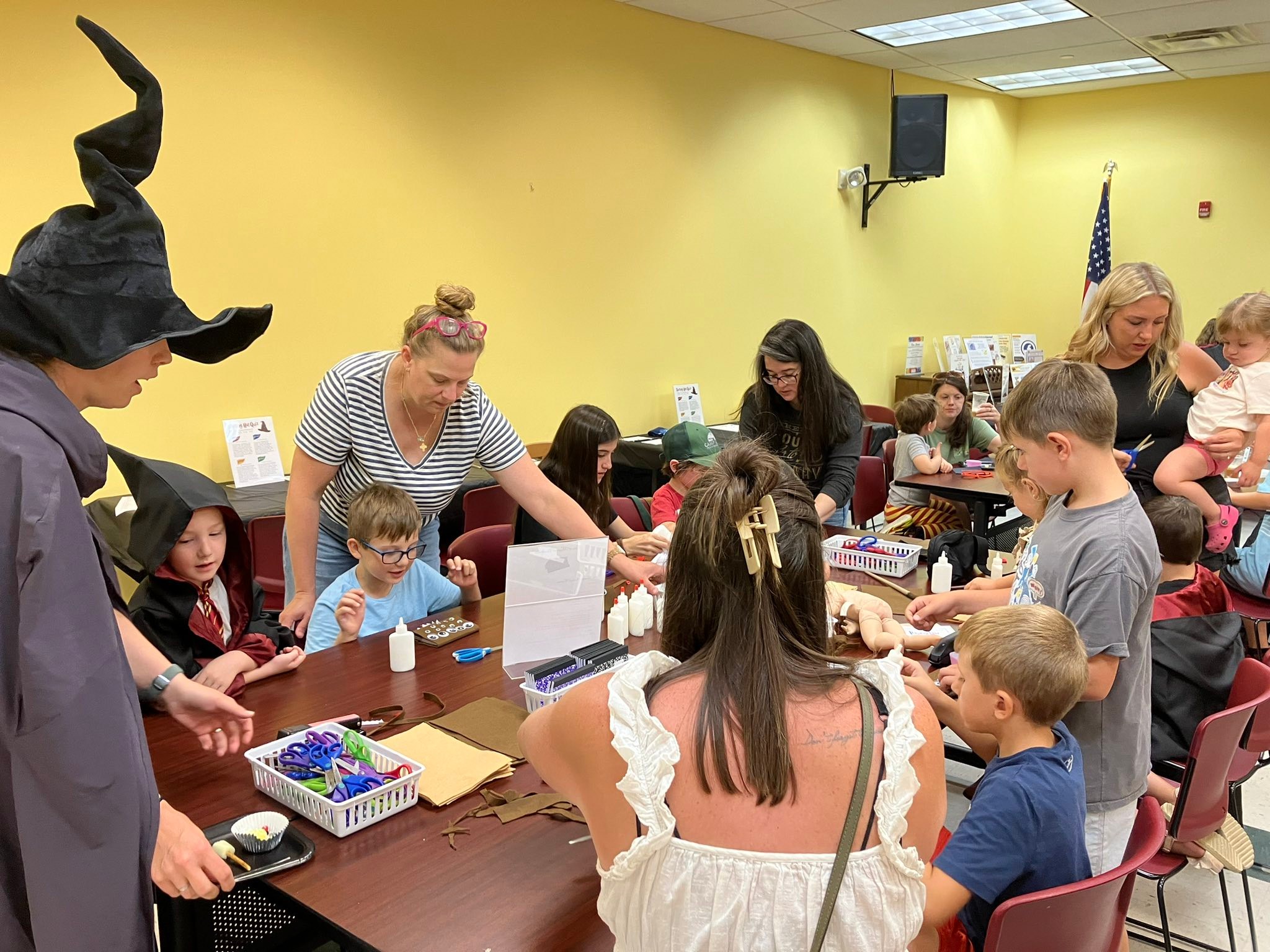 Grove Family Library | Chambersburg PA