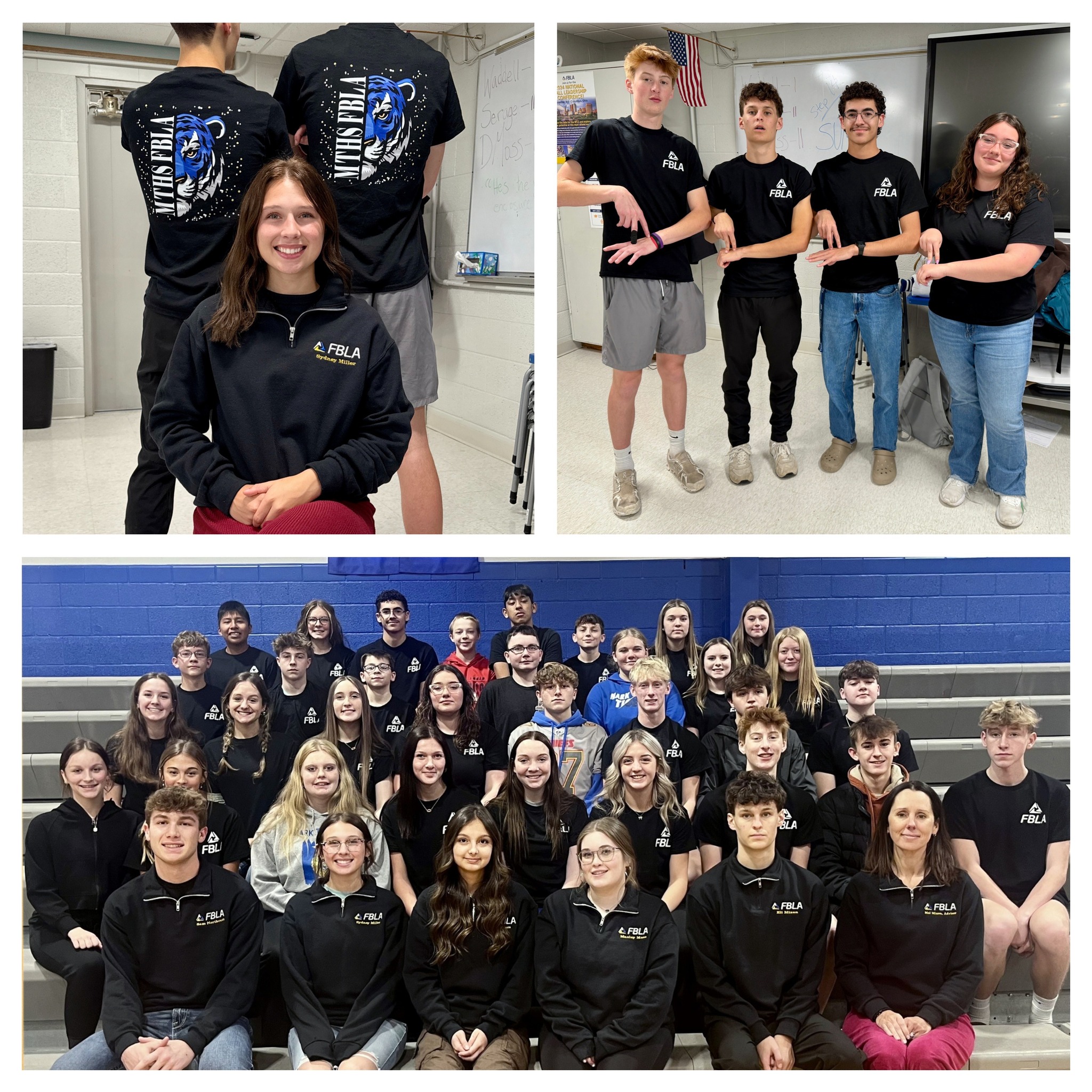 Mark Twain High School FBLA