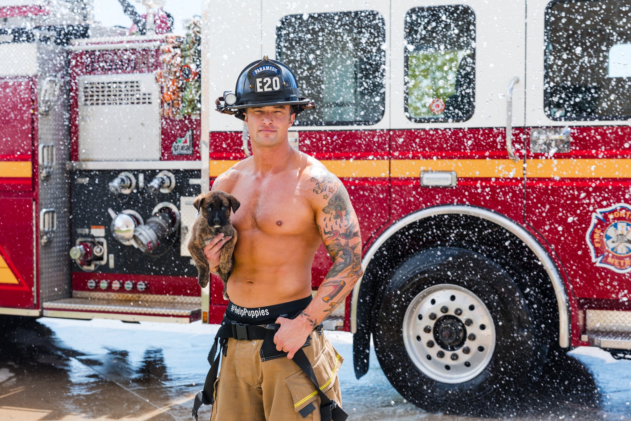Lifeline - Meet one of your heroes! This is Chris, one of the ...