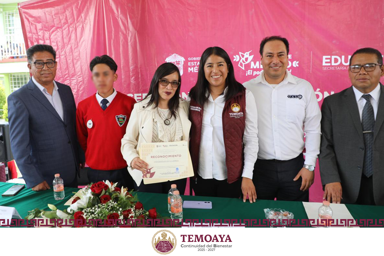Temoaya 2025-2027 added a new photo. - Temoaya 2025-2027