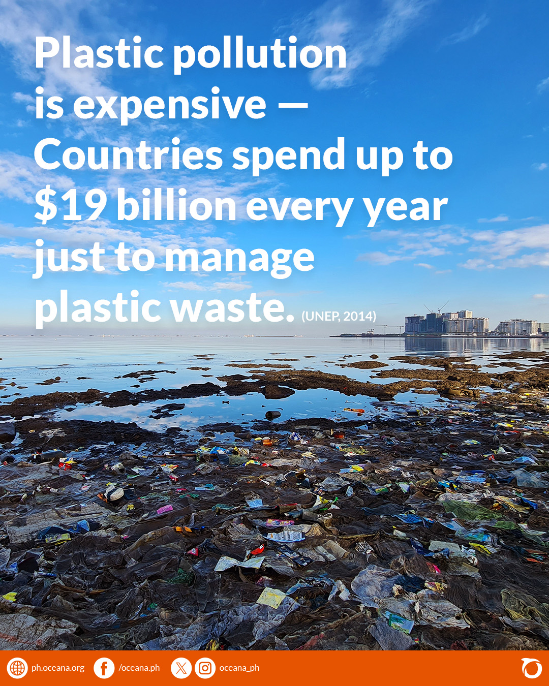 Oceana - In a country made up of several islands where fisherfolk ...