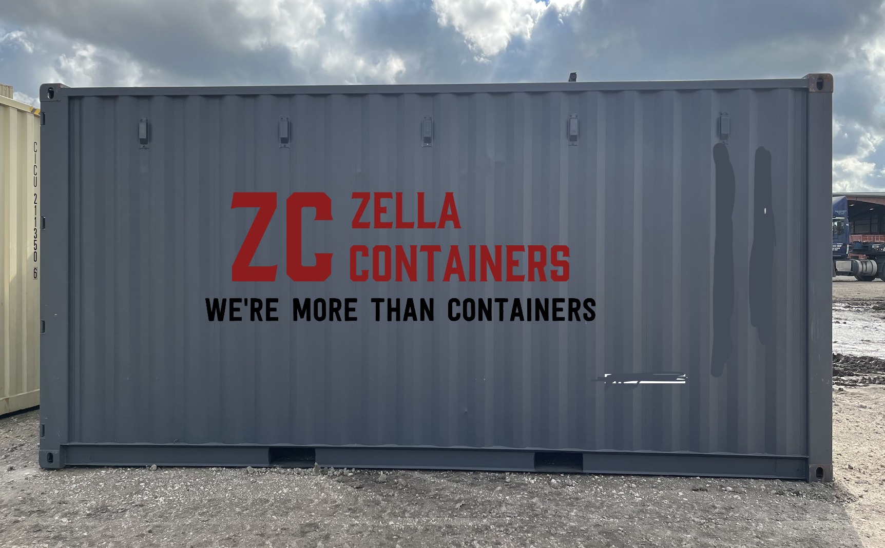 Zella Containers | Winnie TX